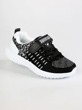 

Sport shoes with tear-Juventus