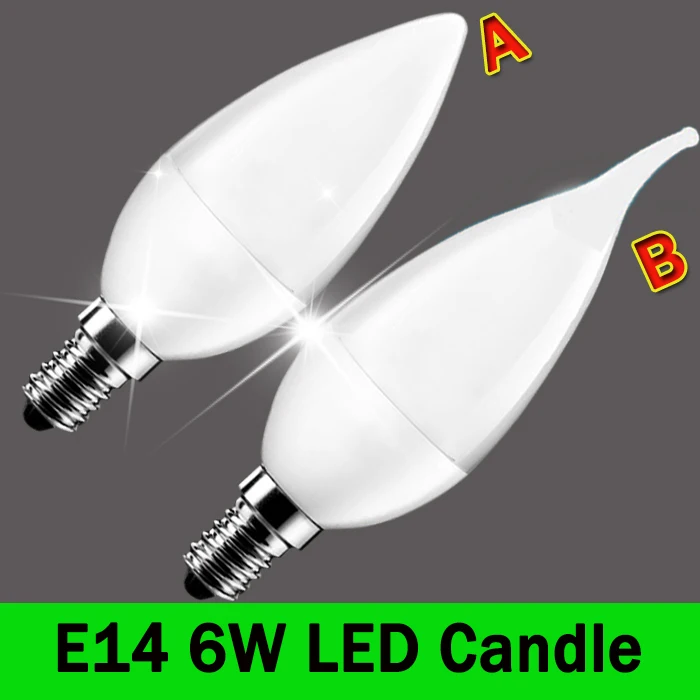 Z40 5w SMD 2835 E14 трубки лампы led светильник теплый белый холодный белый e 14 led лампы в форме свечи 220v Светодиодные лампы