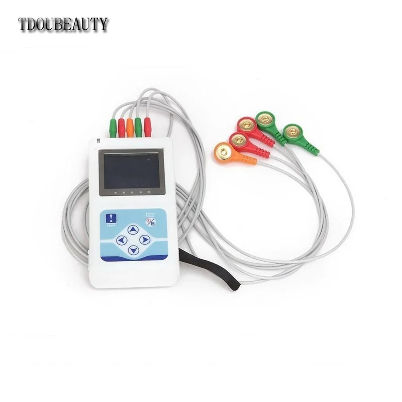 TLC9803 Dynamic ECG EKG Systems Electrocardiograph Systems
