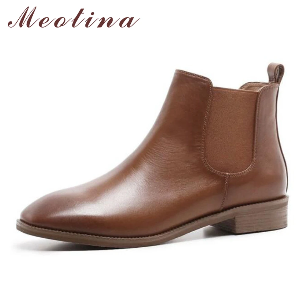 flat tan chelsea boots womens