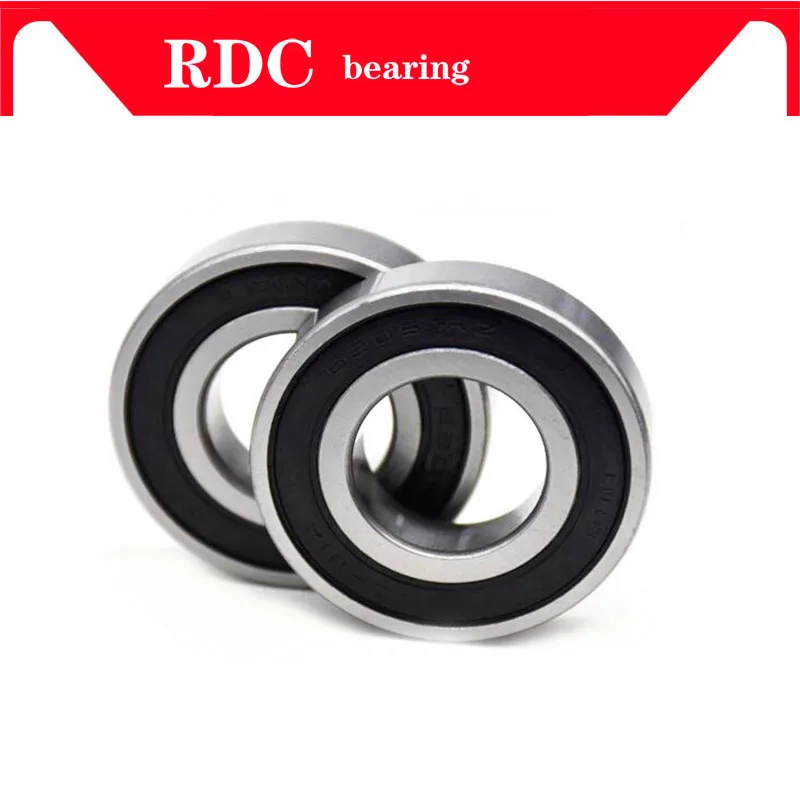 6801RS Balls Bearing 12mm//21 12mm//21mm//5 Ball Bearings