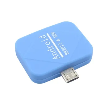 

High Quality Home Phone Mobile SDR Fluent Operation Phone Tools Fashion Tiny RTL-SDR-ADS-B-Receiver