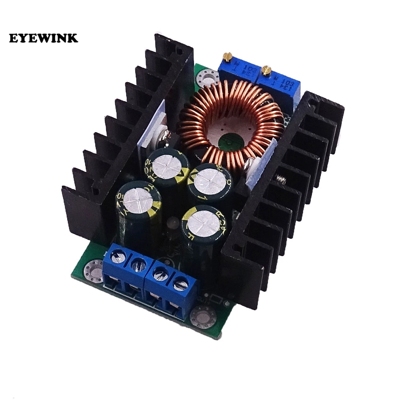 

DC CC 9A 150W 300W Step Down Buck Converter 5-40V To 1.2-35V Power module