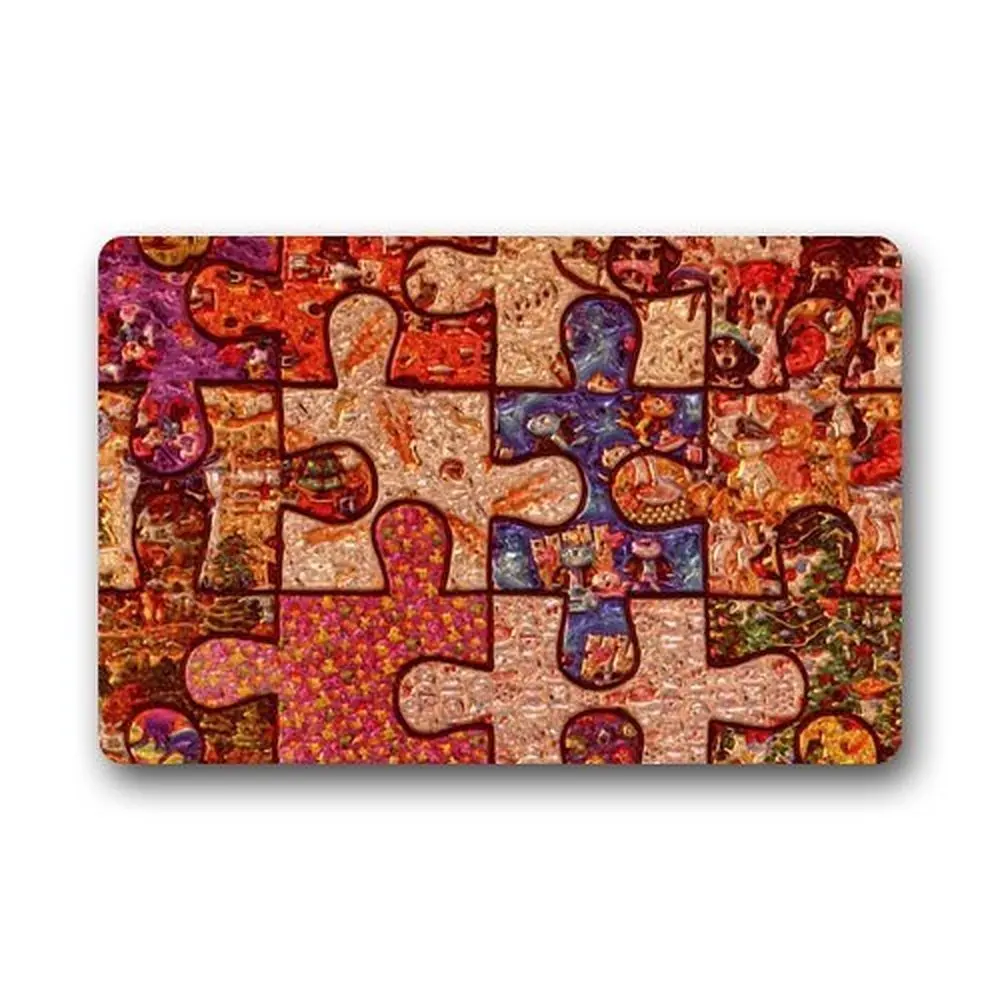 Online Buy Wholesale rubber puzzle mat from China rubber ...