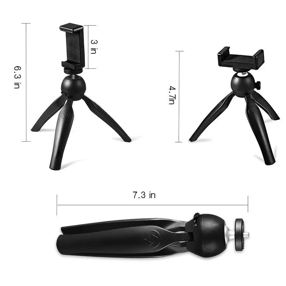 Раздвижной монопод с самостоятельным фото/видео Камера Bluetooth штатив Yunteng палка для селфи для samsung S7 S6 Edge Plus Note 8/для sony M4 Z3 Z - Цвет: Just tripod
