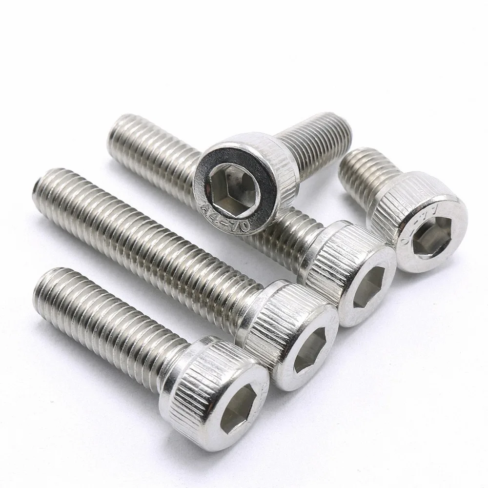 M3 M4 M5 M6 M8 316 Marine Grade Stainless Steel Spring Washer Suit Screw Bolt 