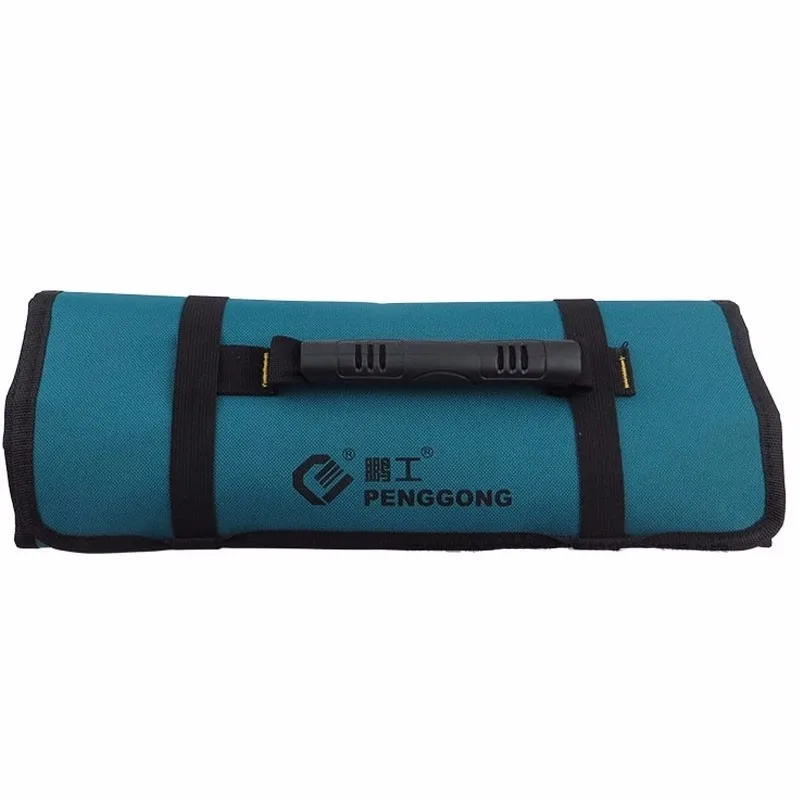 Oxford Canvas Reel bag Repair Toolbag Utility Bag Multifunctional Carrying Handles Bag With Belt Wearable &waterproof beehive tool bags