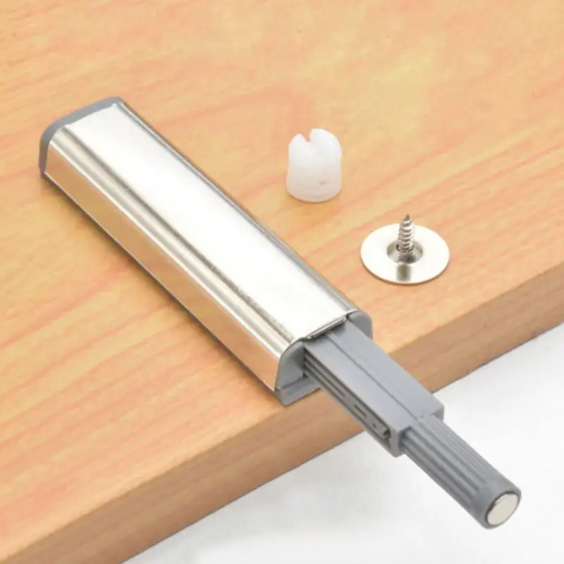 

Door Catch Latch Push To Open System Kitchen Cabinet Cupboard Drawer Buffer door Catch