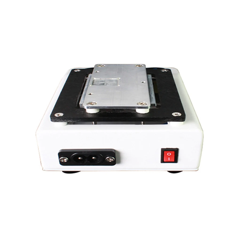 LCD Frame Disassembler Separator Intermediate Frame Independent Machine Heating Plate for Mobile Phone Maintenance