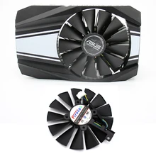 95 мм FDC10U12D9-C PLD10010B12HH для Asus PH-GTX1660Ti-O6G 6G GTX1660Ti 6G DDR6 RTX 2060-6G Grap Вентилятор охлаждения видео