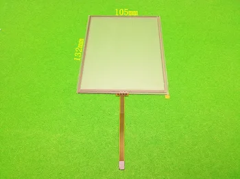 

New 5.7-inch 4 wire 132mm*105mm Resistive TouchScreen for Korg M3 Korg PA800 PA2X Pro touch screen digitizer panel free shipping