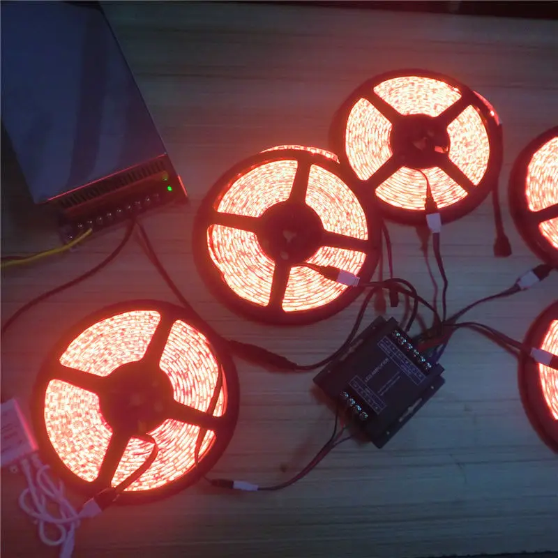 RGB LED Strip Light (1)