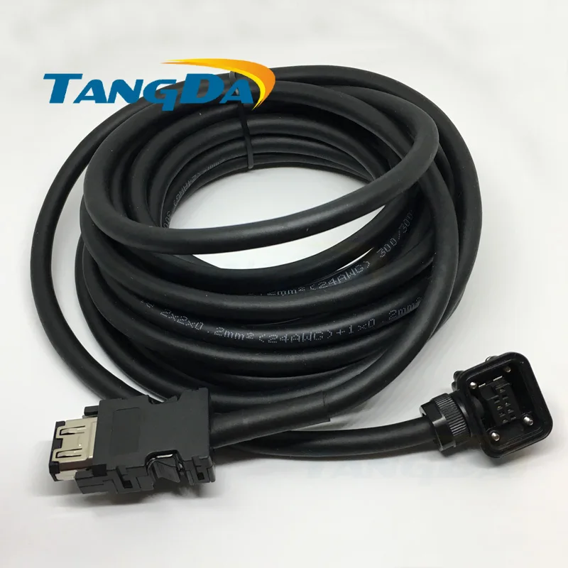 wires cables MR-J3ENCBL5M-A2-L cable Assemblies MR J3ENCBL5M A2 L encoder line Servo high power for Mitsubishi signal wire A. wires cables MR-J3ENCBL5M-A2-L cable Assemblies MR J3ENCBL5M A2 L encoder line Servo high power for Mitsubishi signal wire A.