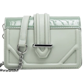 

MONNET CAUTHY New Bags for Women Classic Elegant Fashion Girls Crossbody Bag Solid Color Green Black Pink Beige 2019 Ladies Flap