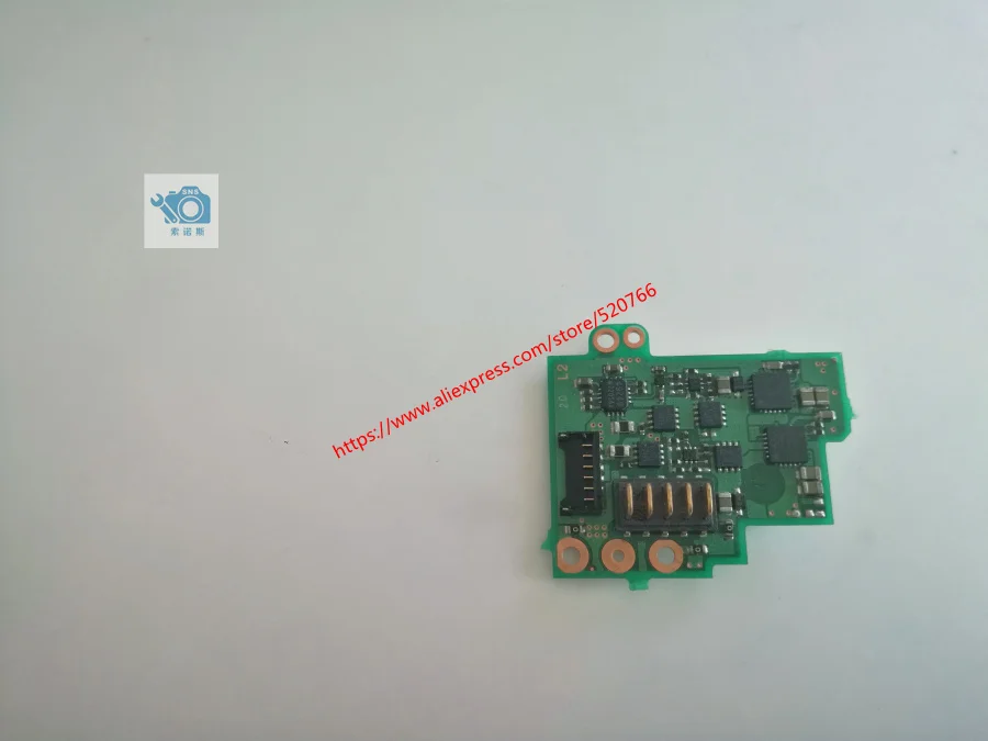 И для niko D800 PD PCB блок 1F999-315 D800 плата питания