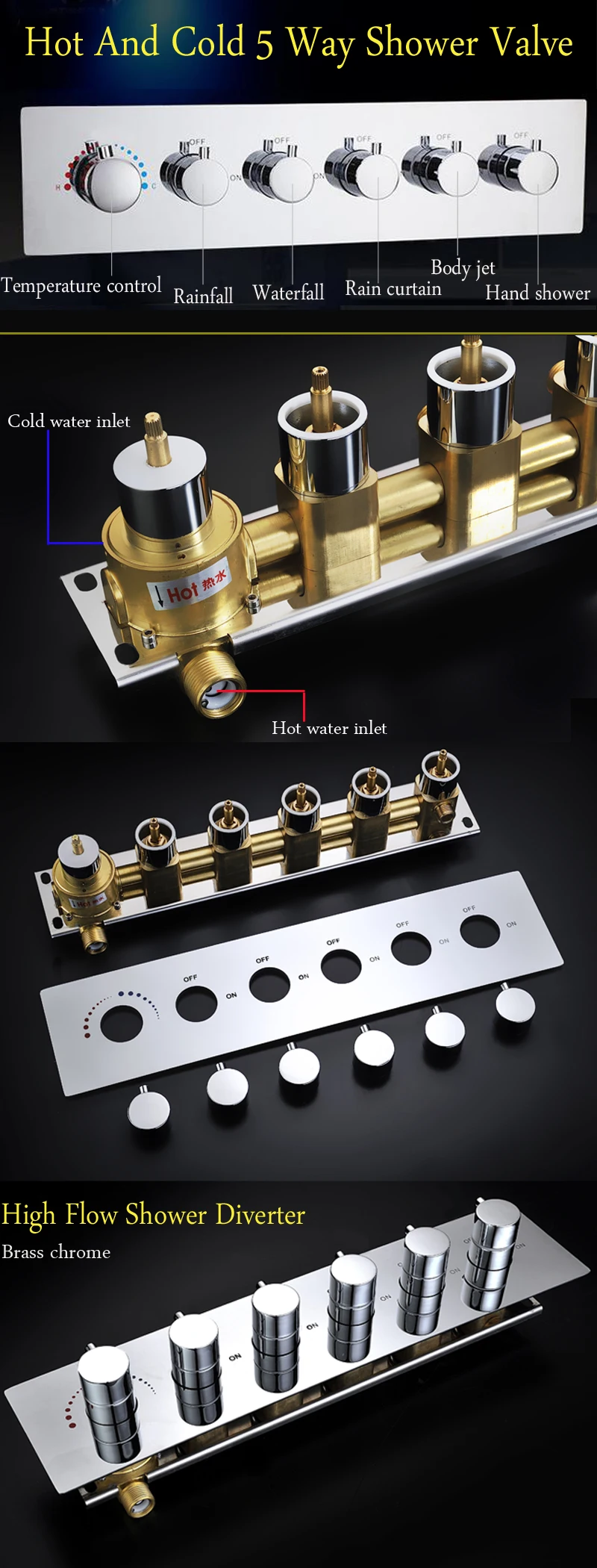 SHOWER VALVE1