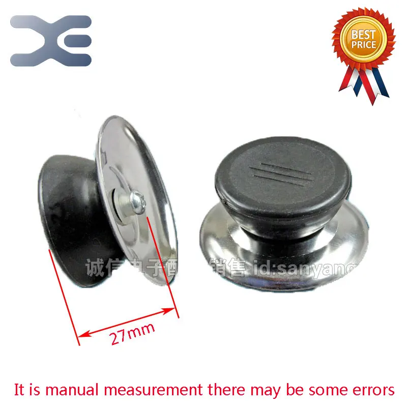 

1Pcs Plastic Cap Spare Parts And Accessories Perfect Pressure Cooker Handle Multifunction Rice Cooker Parts