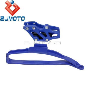 

Motocross Dirt Pit Bike Swingarm Chain Slider + Chian Guide Guard Kit For Yamaha YZ250F YZ450F 2009-2019 YZ250FX YZ450FX 2019