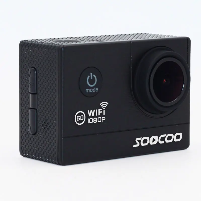 SOOCOO C20 wifi 1080P Full HD 12MP экшн-Камера спортивная HD DV Водонепроницаемая 170 широкоугольная камера