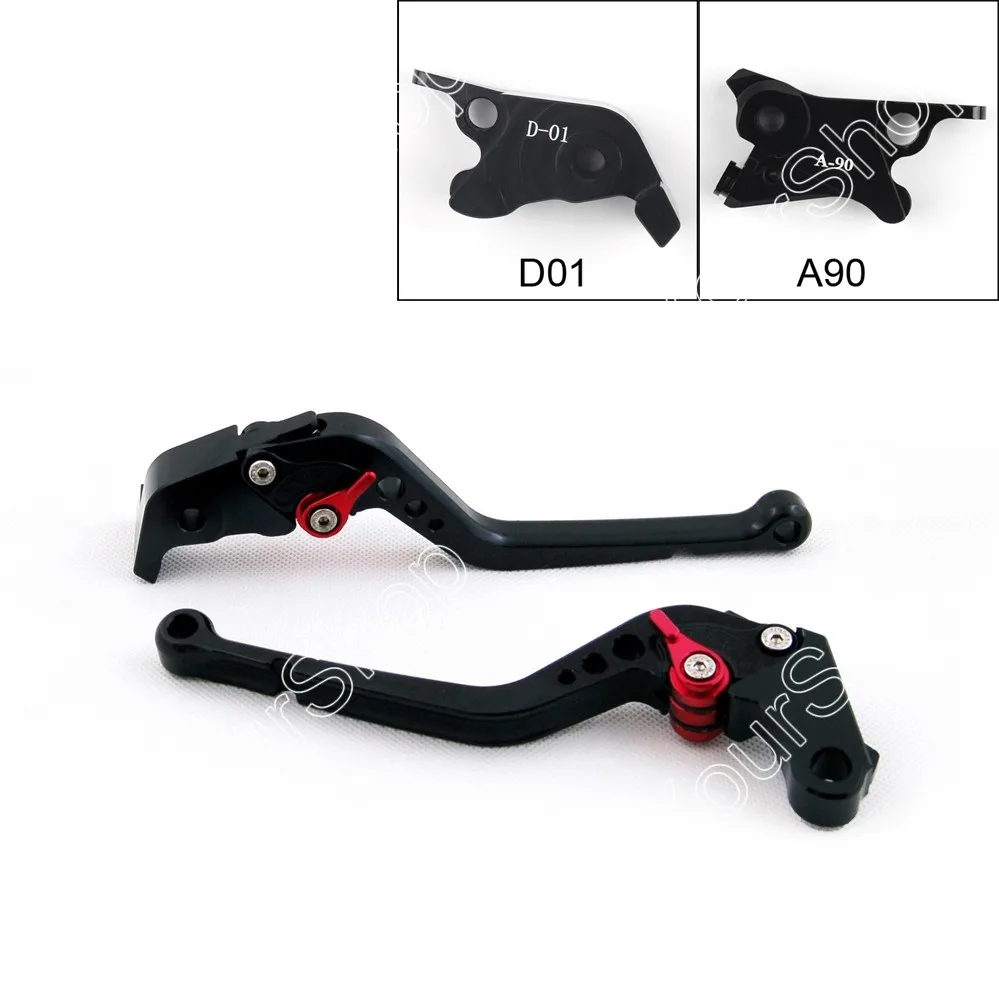 for KTM Adjustable Brake Clutch Levers for KTM 1190