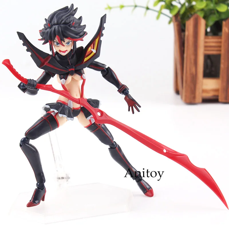 kill la kill action figure