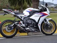 Hot Sales,Injection For Honda CBR1000 2014 CBR1000RR Fireblade 2012 2013 White HRC Motorcycle Fairings (Injection molding)