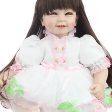 Дизайн,, Реалистичная кукла reborn todder для девочек,, детские куклы, модная Кукла, рождественский подарок