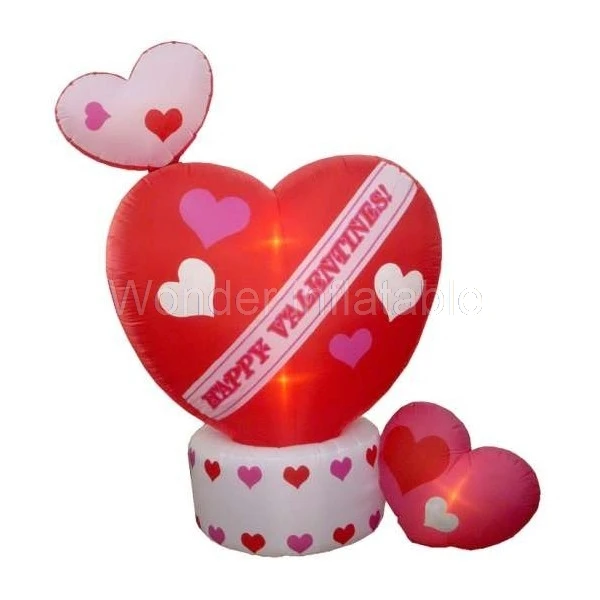 Us 480 0 Hot Selling Lighted10ft Large Inflatable Heart For Valentines Day Decoration In Party Diy Decorations From Home Garden On Aliexpress Us 480 0 Hot Selling Lighted10ft Large Inflatable Heart For Valentines Day Decoration In Party Diy Decorations From Home Garden On Aliexpress