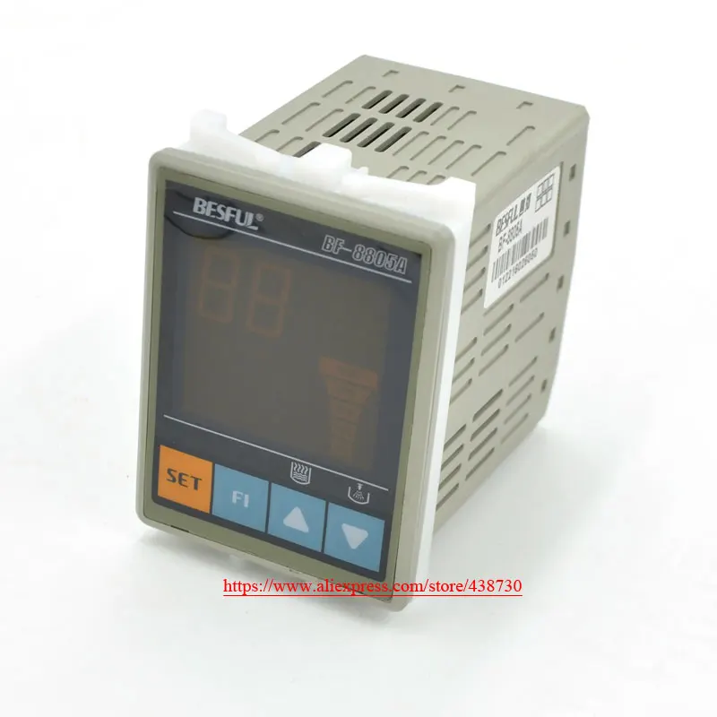 BF-8805A контроллер воды постоянной температуры/уровень воды температуры/Солнечный контроллер