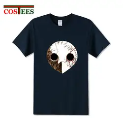 Футболка Neon genesis evangelion, странные вещи, Teeshirt, унесенная по спирали, призрак, нет лица, забавная Мужская футболка, безликая брендовая одежда