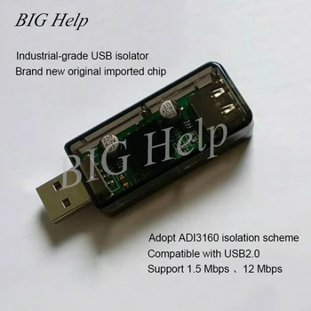 

USB isolator / signal isolator / digital isolator / audio power isolator / ADuM3160