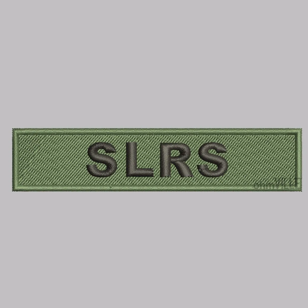 

Customized Iron On Patch Embroidery Parche Ropa Logo Applique