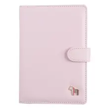 Еженедельник сладкий блокнот креативный студенческий дневник с расписанием книга цветные страницы школьные принадлежности без ограничения на год