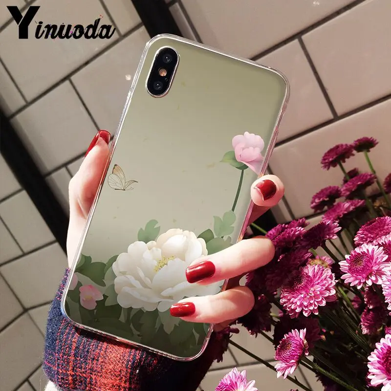 Peony Sunflowe Rose Daisy Plum Plants Flower