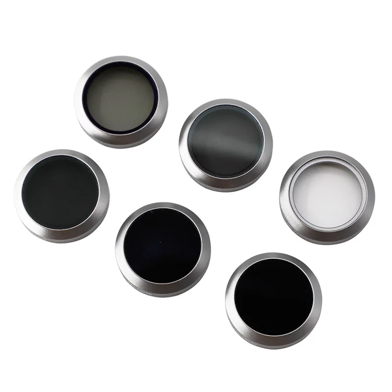 Lens Filter CPL ND 4 8 16 32 Camera Filters kit For DJI Mavic 2 Zoom RC Quadcopter FPV drone Camera Filter Accessories