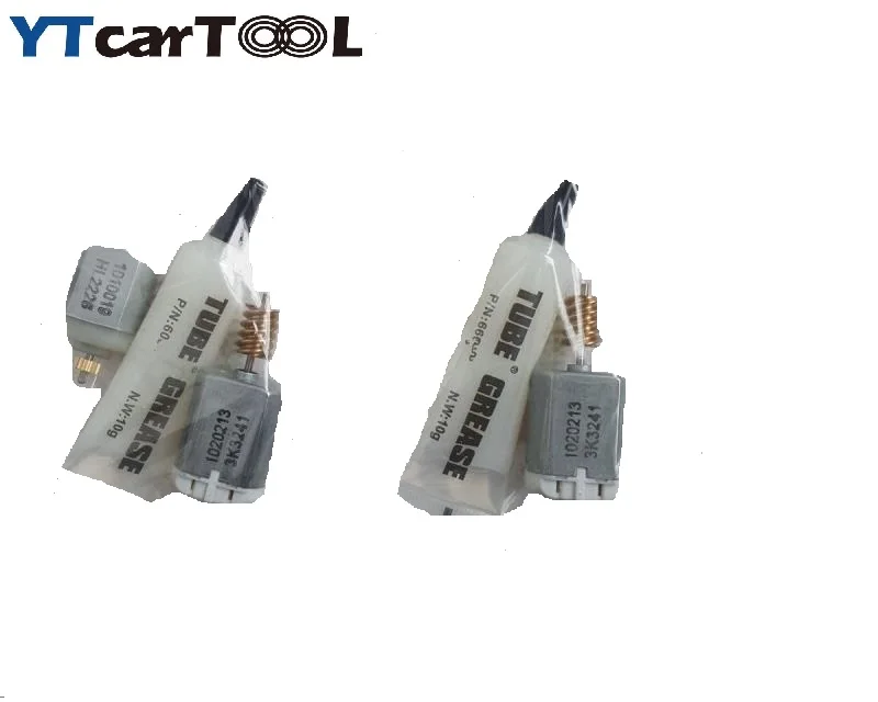 

3 ps Original Used Best Quality For Ford focus Fox Max old Mondeo Car door lock motor Central locking motor Free Shipping