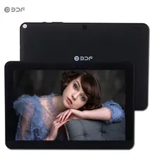 BDF 10.1 Tablet PC Android 6.0 32GB WIFI tablets PC Octa Core 1280×800 android tablet pc Cameras android tablet