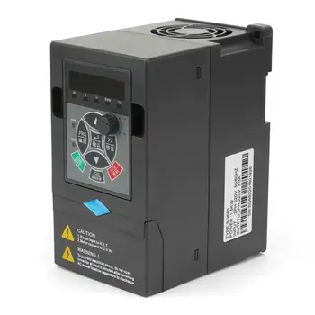 

1 Input 3 Phase Output Universal VFD Variable Frequency Drive Converter Inverter AC 220V 1.5KW