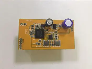 

YJ0084 - XMOS U8 daughter card (with DSD1796 dual chip decoder board)