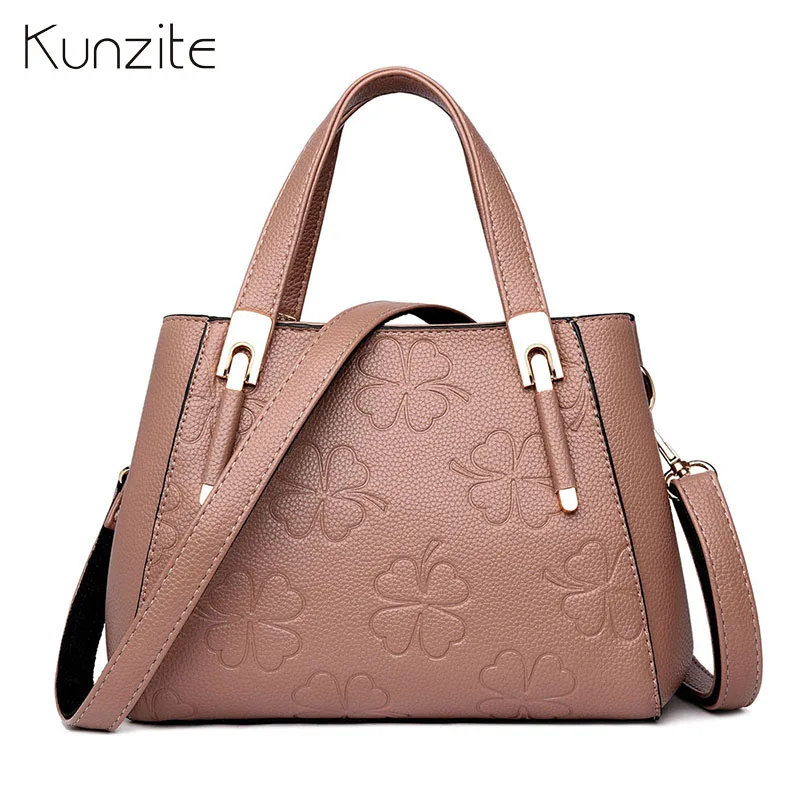 

Women Handbags Fashion Leather Handbags Designer Luxury Bags Shoulder Bag Women Top-handle Bags ladies bag 2019 sac a main femme