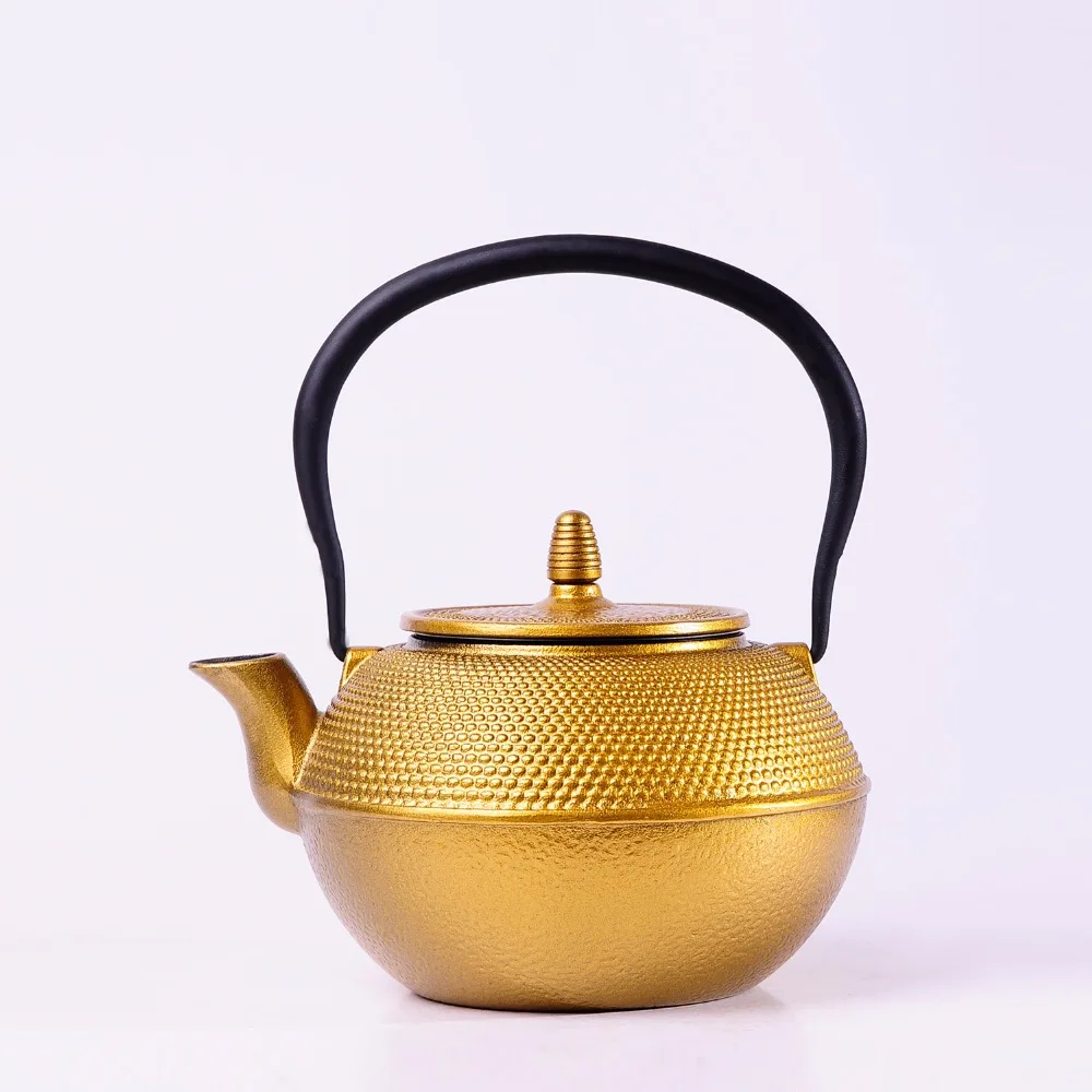 1.2L BPA ручная работа yixing самовар чугунный чайник стеклянный керамический эмалированный чайник из глины эмалированный чайник Пуэр зеленый чай