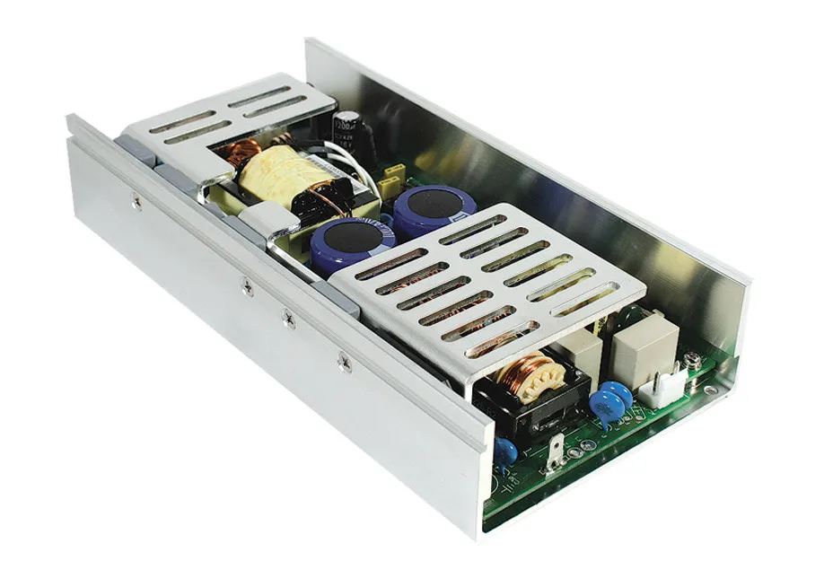 MEAN WELL original USP-225-24 24V 9.4A meanwell USP-225 24V 225.6W Single Output with PFC Function Power Supply mean well original usp 150 24 24v 6 3a meanwell usp 150 24v 151 2w u bracket with pfc function power supply