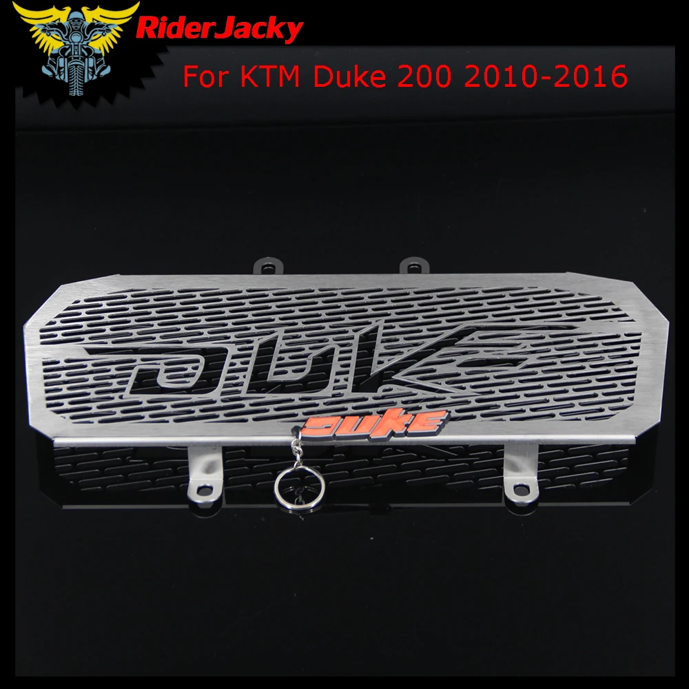 Аксессуары для мотоциклов KTM Duke 200 2010 2016 2011 2012 2013 2014 2015 решетка радиатора защитная
