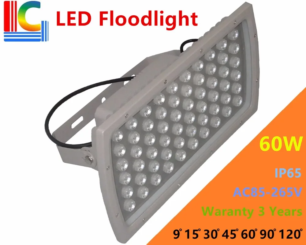 60 W 70 W LED Schijnwerper High Power Outdoor IP65 Waterdichte Tuin Lampen 110 V 220 V Straat Verlichting Plaza verlichting Waranty 3 Jaar 60 W 70 W LED Schijnwerper High Power Outdoor IP65 Waterdichte Tuin Lampen 110 V 220 V Straat Verlichting Plaza verlichting Waranty 3 Jaar