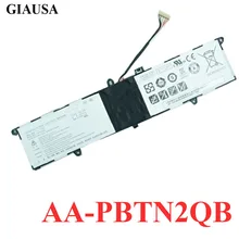 33WH NOVO AA-PBTN2QB GIAUSA 7.7 v Bateria para Samsung NP900X3N AA-PBTN2QB bateria do portátil