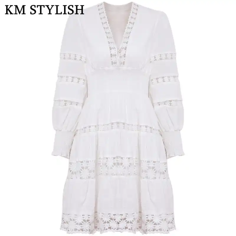 White cotton dress australia Clearance