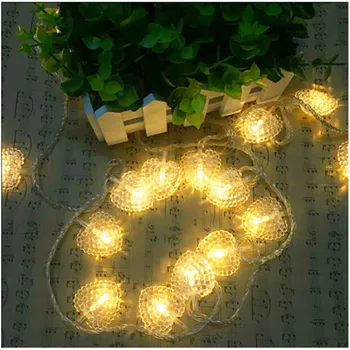 Liefde hart 5 m 28LED String nachtlampje liefde Bloem EU Plug AC220V waterdicht Party Wedding Kerstmis Home decor Liefde hart 5 m 28LED String nachtlampje liefde Bloem EU Plug AC220V waterdicht Party Wedding Kerstmis Home decor