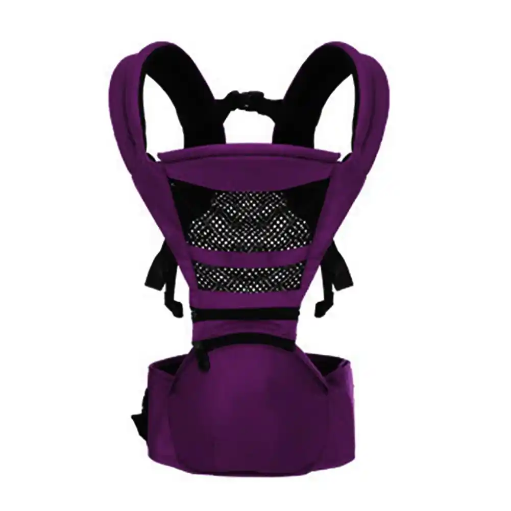 baby harness front