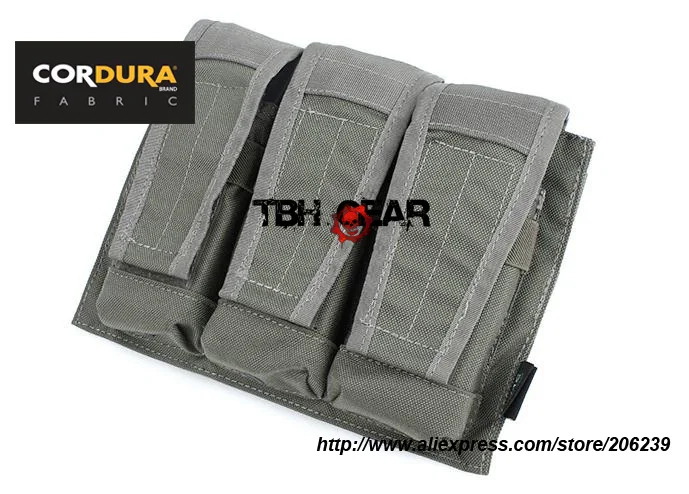 TMC MOLLE AVS Mag Pouch Cordura Trial Mag Pouch(SKU12050222