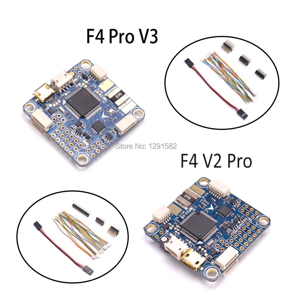 

F4 Pro V3 / FLIP 32 F4 V2 PRO flight controller board For FPV Quadcopter